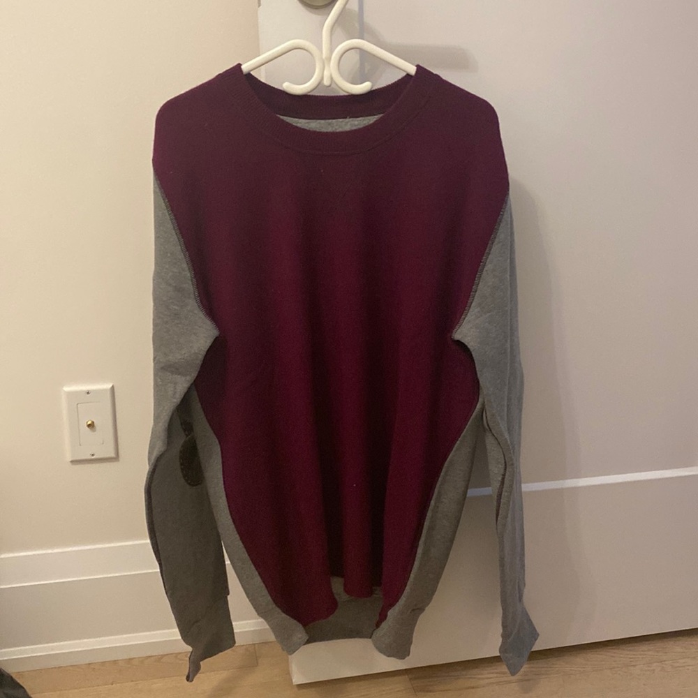 Dolce and gabbana sweater